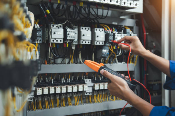 Industrial Electrical Services in Woodall, OK