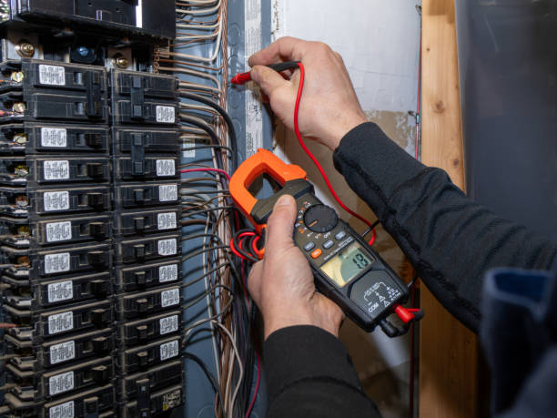 Best Electrical Troubleshooting Services  in Woodall, OK