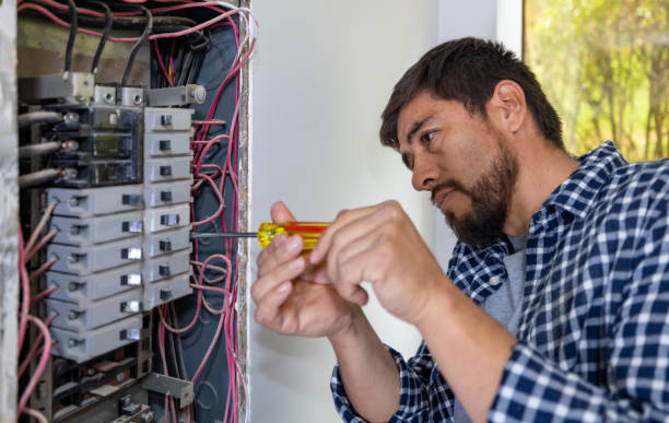 Best Commercial Electrician Services  in Woodall, OK